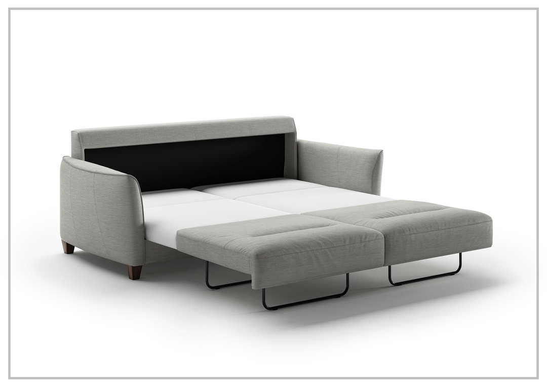 Luonto Harold Fabric Sofa Sleeper King or Queen Size with Custom Made to Order Options