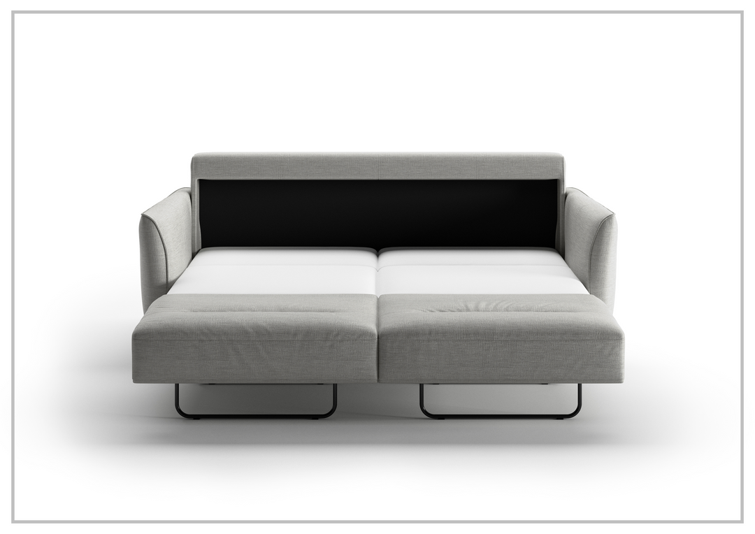 Luonto Harold Fabric Sofa Sleeper King or Queen Size with Custom Made to Order Options