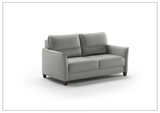 vFabric Sofa Sleeper King or Queen Size with Wood Legs