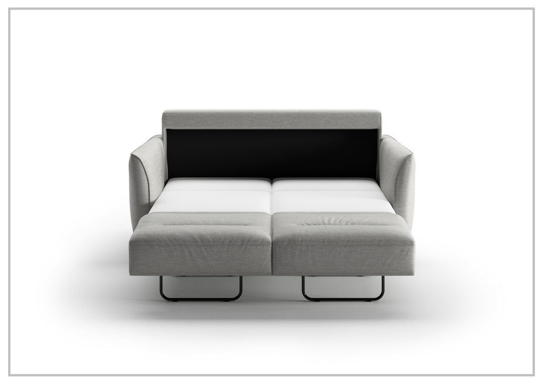 Luonto Harold Fabric Sofa Sleeper King or Queen Size with Custom Made to Order Options