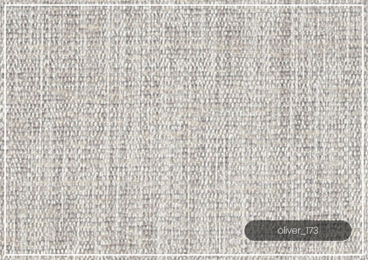 Luonto Charleston Fabric Queen Sleeper Sofa in Gray Goose Color