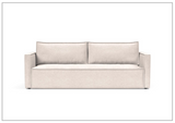 Innovation Living Newilla 2-Seater Fabric Sofa Bed