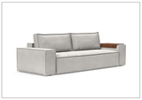 Innovation Living Newilla 2-Seater Fabric Sofa Bed