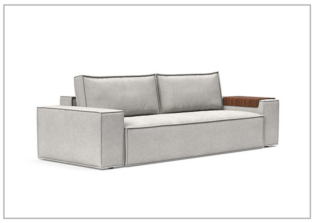 Innovation Living Newilla 2-Seater Fabric Sofa Bed