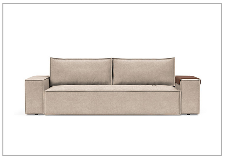 Innovation Living Newilla 2-Seater Fabric Sofa Bed