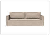 Innovation Living Newilla 2-Seater Fabric Sofa Bed