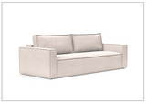 Innovation Living Newilla 2-Seater Fabric Sofa Bed