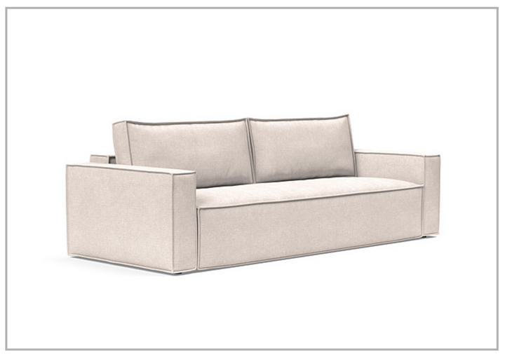 Innovation Living Newilla 2-Seater Fabric Sofa Bed