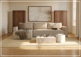 Innovation Living Newilla Fabric L-Shape Sectional Sleeper Sofa-sofabed.com