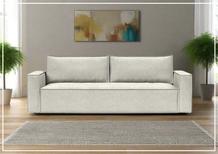 Innovation Living Newilla 2-Seater Fabric Sofa Bed