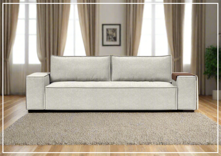 Innovation Living Newilla 2-Seater Fabric Sofa Bed