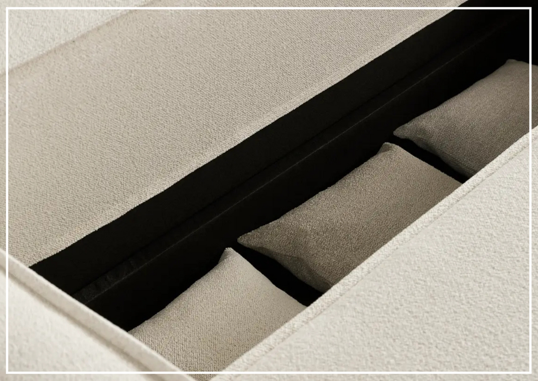 Innovation Living Newilla 2-Seater Fabric Sofa Bed