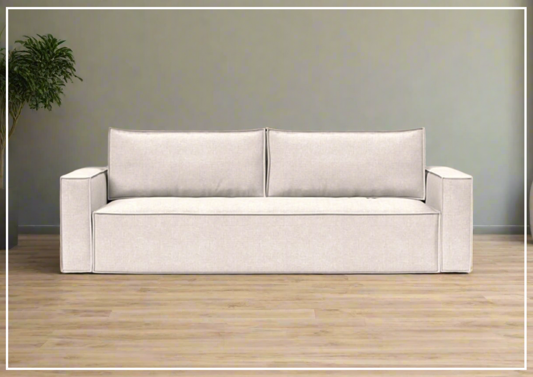 Innovation Living Newilla 2-Seater Fabric Sofa Bed