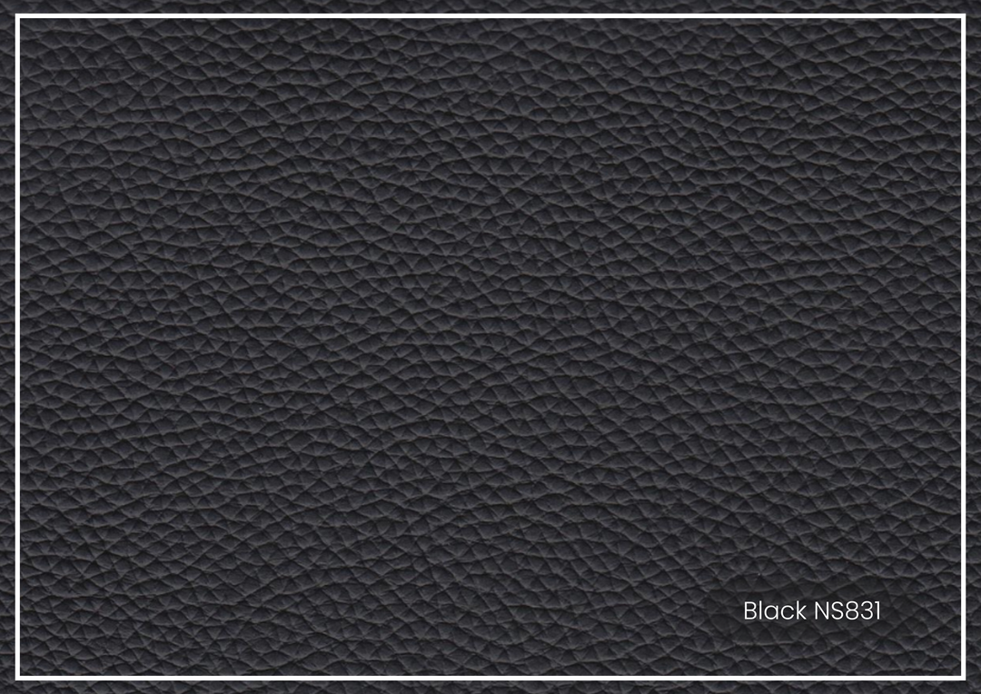 Klaussner Delano Black Power Recliner Sofa With USB Port-Sofabed