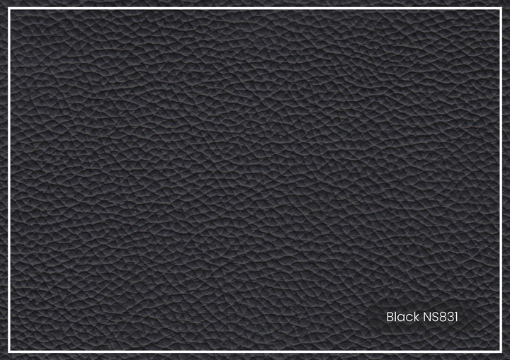 Klaussner Delano Black Power Recliner Sofa With USB Port-Sofabed