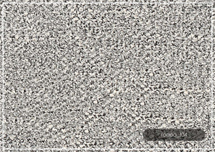 Luonto Hampton Sleeper in King and Queen Size With Walnut or Chrome Leg Finish