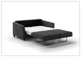 Luonto Monika Fabric Full XL Sleeper Sofa Bed In Four Color Options
