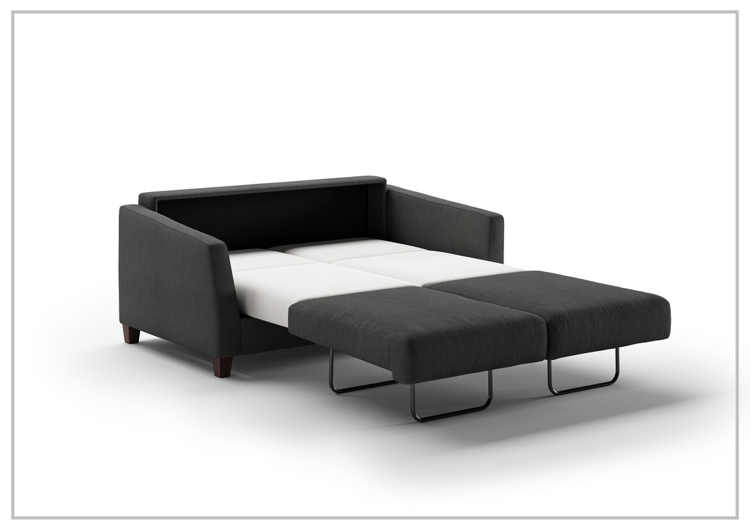Luonto Monika Fabric Full XL Sleeper Sofa Bed In Four Color Options