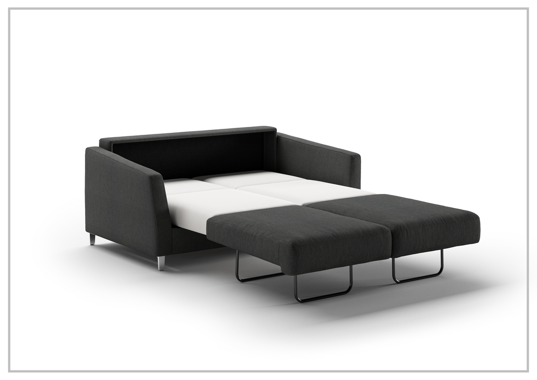 Luonto Monika Fabric Full XL Sleeper Sofa Bed In Four Color Options