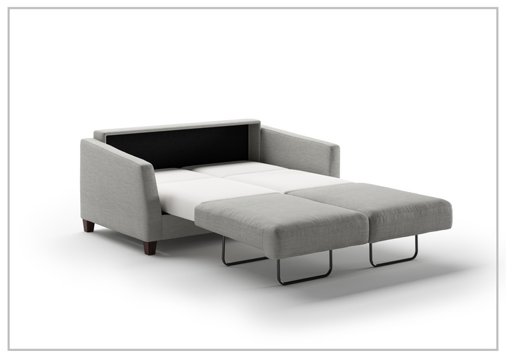 Luonto Monika Fabric Full XL Sleeper Sofa Bed In Four Color Options