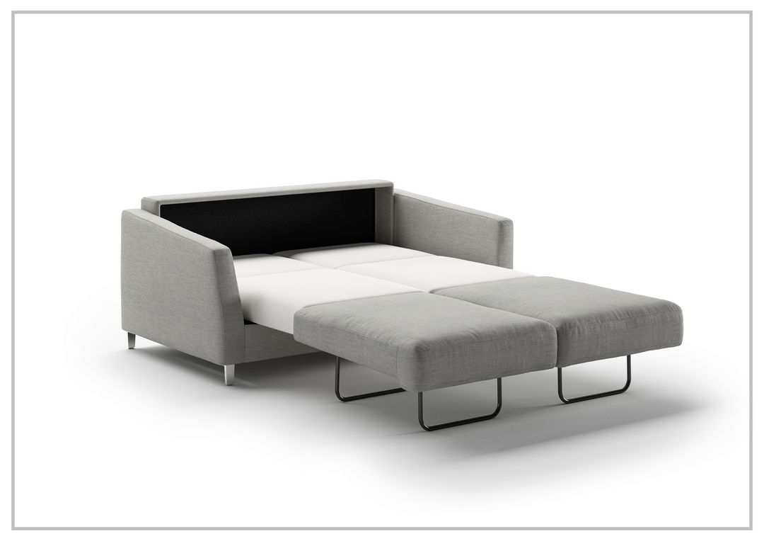 Luonto Monika Fabric Full XL Sleeper Sofa Bed In Four Color Options