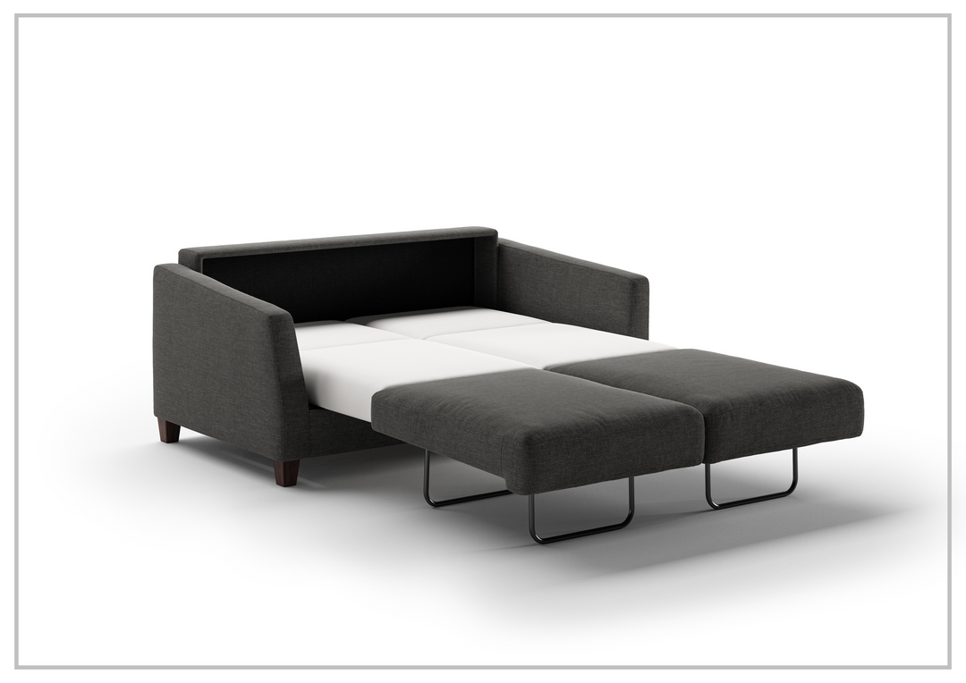 Luonto Monika Fabric Full XL Sleeper Sofa Bed In Four Color Options