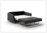 Luonto Monika Fabric Full XL Sleeper Sofa Bed In Four Color Options