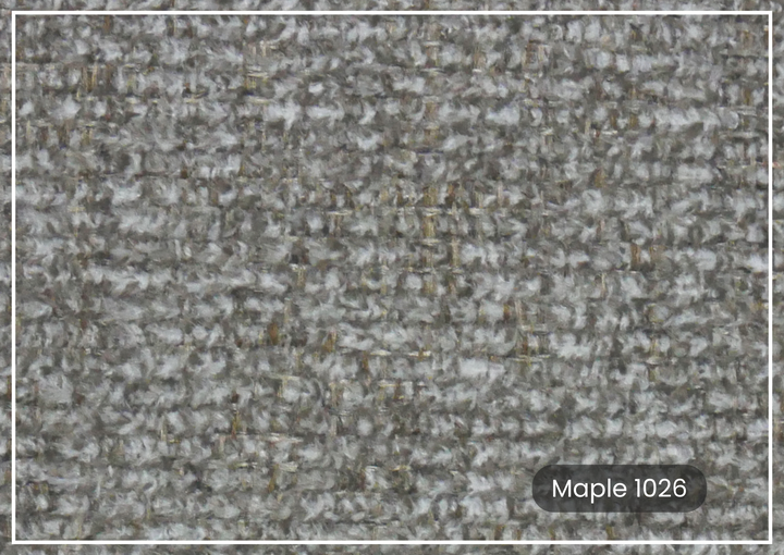 Fjords Luna Fabric Sleeper Sofa with Cloud Fold Function