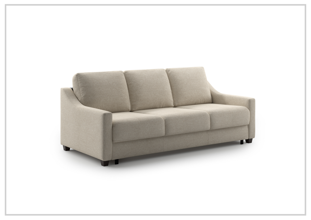 Luonto Nautica Fabric Sofa Sleeper With Level Deluxe Mechanism