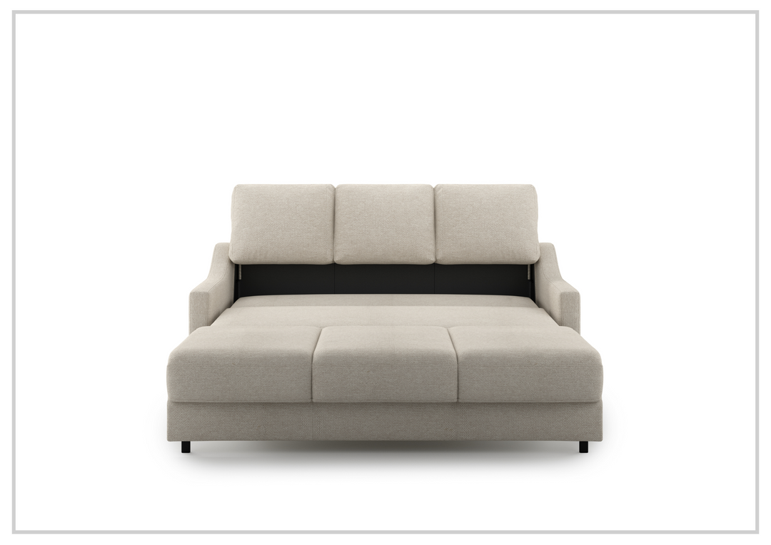 Luonto Nautica Fabric Sofa Sleeper With Level Deluxe Mechanism