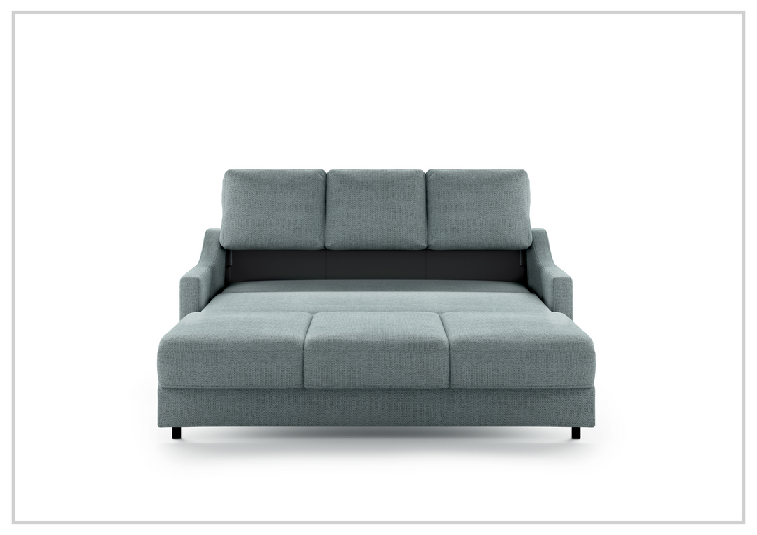 Luonto Nautica Fabric Sofa Sleeper With Level Deluxe Mechanism