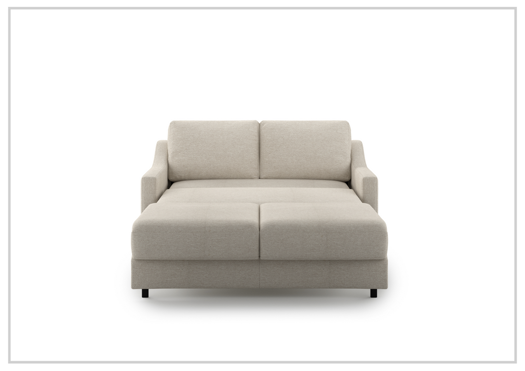 Luonto Nautica Fabric Sofa Sleeper With Level Deluxe Mechanism