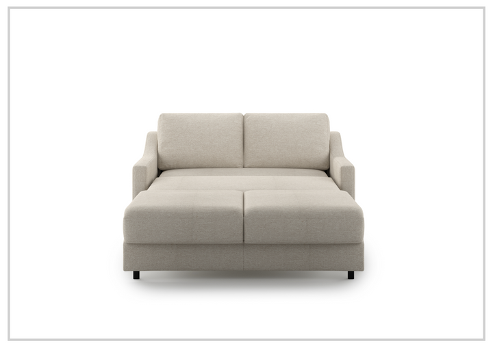 Luonto Nautica Fabric Sofa Sleeper With Level Deluxe Mechanism
