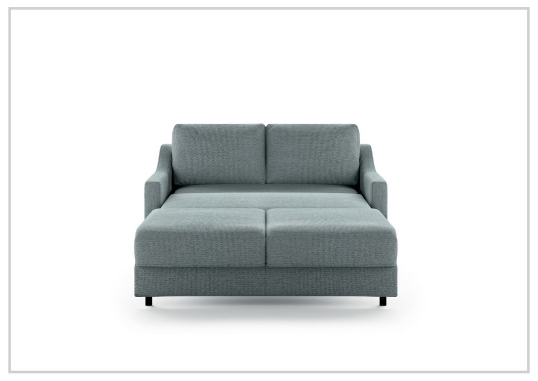 Luonto Nautica Fabric Sofa Sleeper With Level Deluxe Mechanism