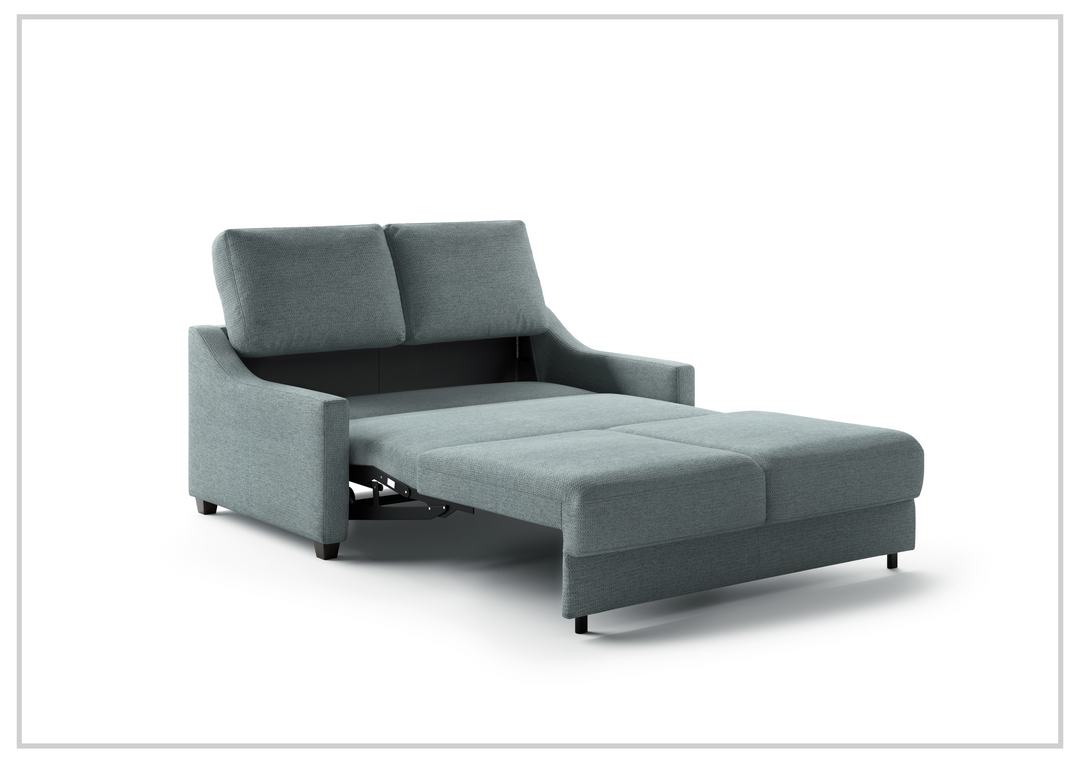 Luonto Nautica Fabric Sofa Sleeper With Level Deluxe Mechanism