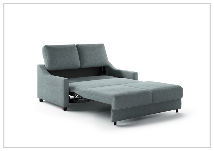 Luonto Nautica Fabric Sofa Sleeper With Level Deluxe Mechanism