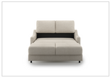Luonto Nautica Fabric Sofa Sleeper With Level Deluxe Mechanism