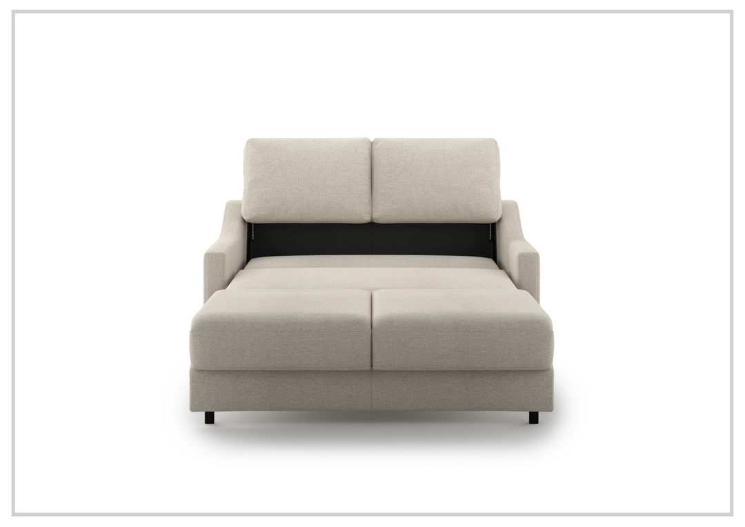 Luonto Nautica Fabric Sofa Sleeper With Level Deluxe Mechanism