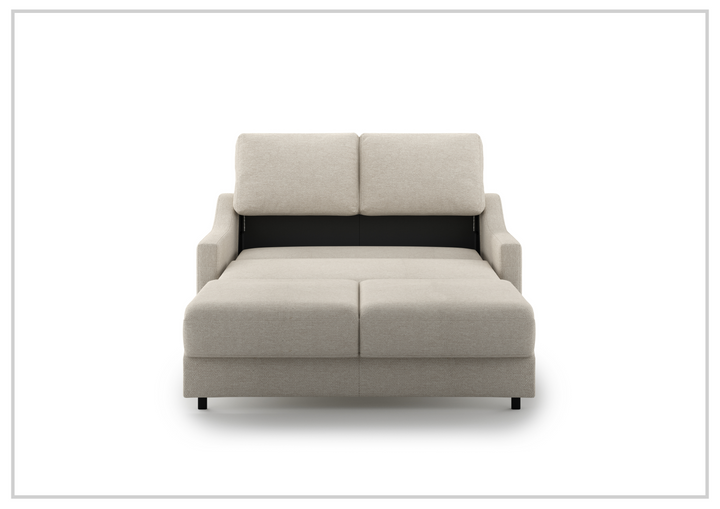 Luonto Nautica Fabric Sofa Sleeper With Level Deluxe Mechanism