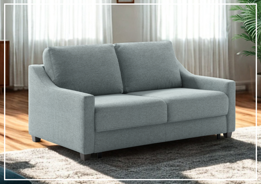 Luonto Nautica Fabric Sofa Sleeper With Level Deluxe Mechanism