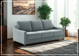 Luonto Nautica Fabric Sofa Sleeper With Level Deluxe Mechanism