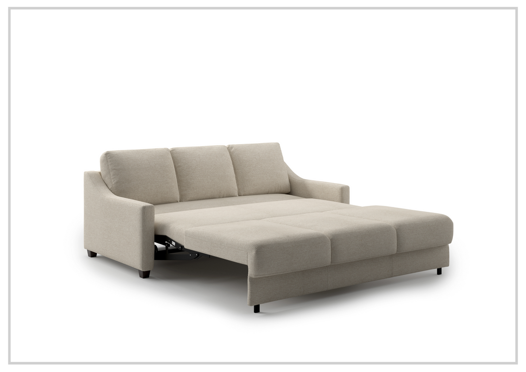 Luonto Nautica Fabric Sofa Sleeper With Level Deluxe Mechanism