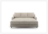 Luonto Nautica Fabric Sofa Sleeper With Level Deluxe Mechanism