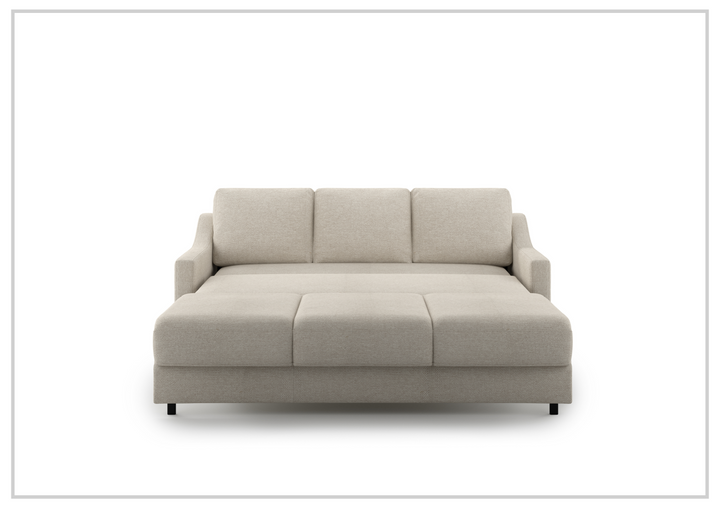 Luonto Nautica Fabric Sofa Sleeper With Level Deluxe Mechanism