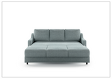Luonto Nautica Fabric Sofa Sleeper With Level Deluxe Mechanism