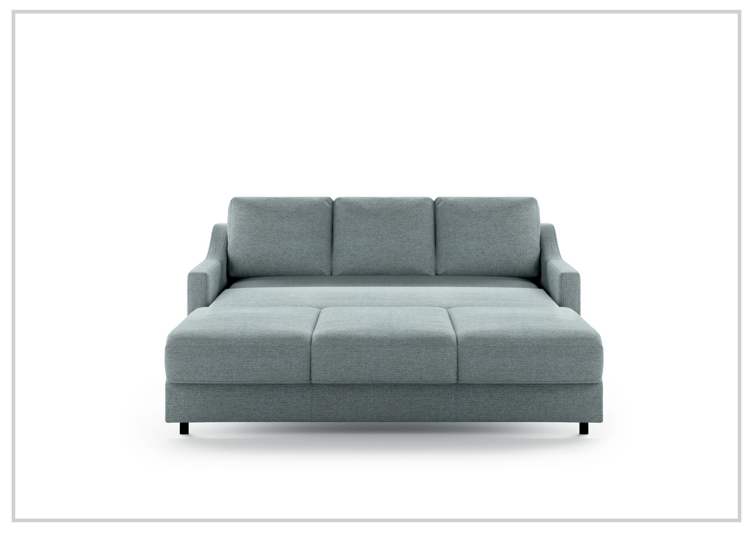 Luonto Nautica Fabric Sofa Sleeper With Level Deluxe Mechanism