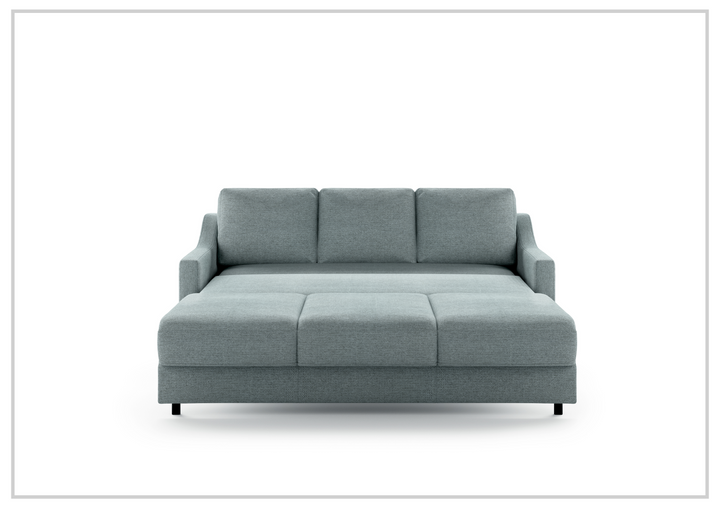 Luonto Nautica Fabric Sofa Sleeper With Level Deluxe Mechanism