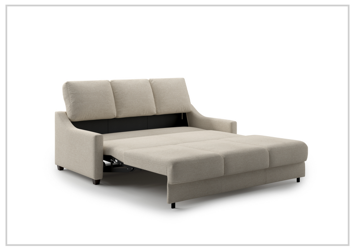Luonto Nautica Fabric Sofa Sleeper With Level Deluxe Mechanism
