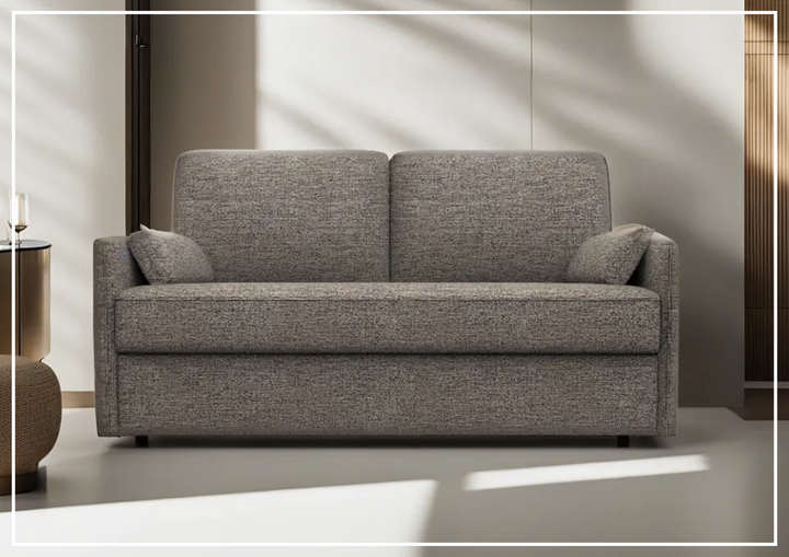 New York Full Size Affordable Sleeper Sofa with Memory Foam