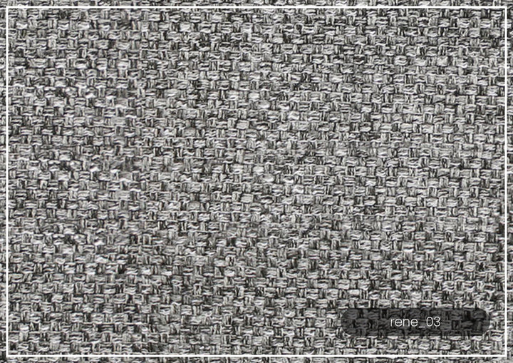 Luonto Pint 3-Seater L-Shaped Fabric Sectional Sleeper Sofa